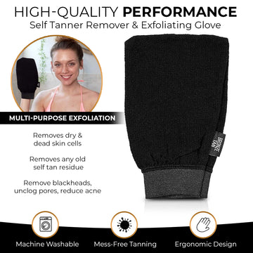 Tan Remover & Exfoliating Glove